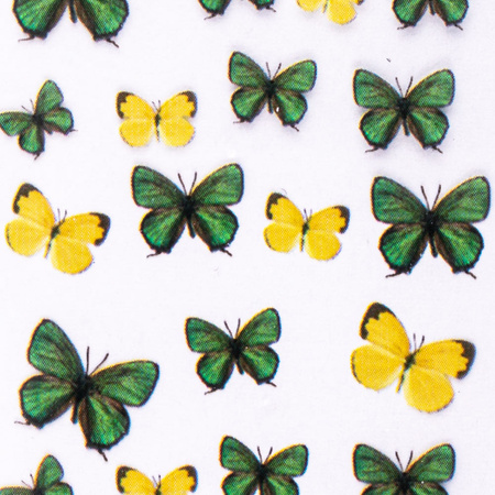 Spring Transfer Film, 100 cm, No. 9