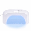 Lampe LED/UV pour le durcissement des produits sans TPO, gels acryliques, gels-vernis Molly Nails BQ-L8 298 W