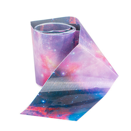 Lámina de transferencia para uñas de 80 cm Cosmic n.º 12