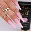 Polygel Acrylgel zum Verlängern von Nägeln AcrylGel Molly Nails HEMA/Di-HEMA-frei Pink Lemonade 30 ml