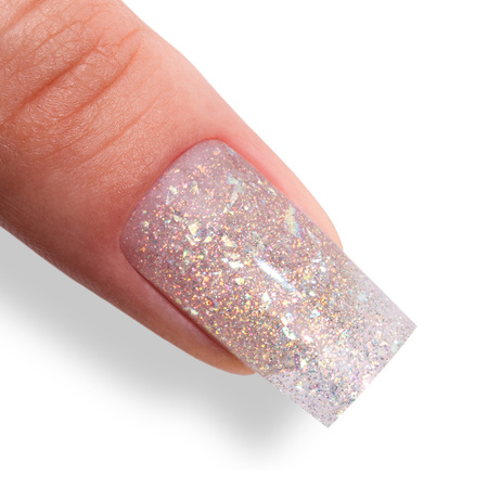 Гель для нігтів Shine on you Diamond Shine MollyLac без HEMA/Di-HEMA, 50 г