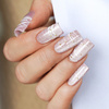 Żel do zdobień Spider Gel MollyNails white biały HEMA/Di-HEMA Free 5g