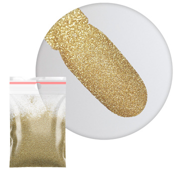 Shimmer Effect nail powder 5 g No. 1