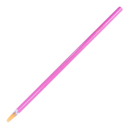 Wachspastellstift zum Auftragen von Verzierungen, Farbe nach Zufall, 22 cm