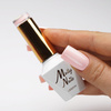Vernis hybride LED/UV Gel Polish Business Class n° 314 Soft Cotton MollyNails sans HEMA/Di-HEMA 8 g + nuancier « Nudes » OFFERT