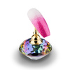 Magnetic HOLDER stand for patterns and decorations, iridescent diamond no. 3