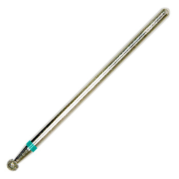 2.5 mm mini ball diamond burr