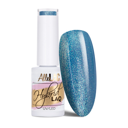 Esmalte híbrido AlleLac Over the Rainbow 5 g n.º 73
