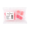 Capuchons pour pédicure 13 mm, gradation 150, 10 pièces, Fabric Podo AlleMed, rose