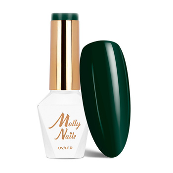 Molly Nails Elite Women Famme Fatale HEMA/Di-HEMA Free Hybrid Nail Polish 8g No. 45