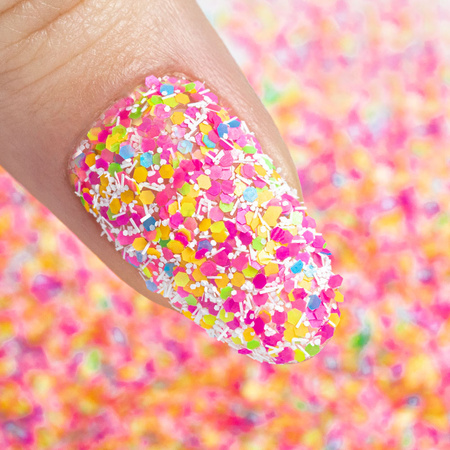 Decorazione per unghie Snow Dream n. 17, 5 g