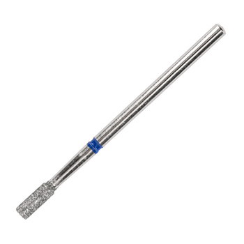 Medium blue diamond roller cutter