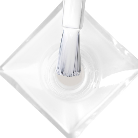 STEP 2 Classic Nail Polish: Color Lacquer Vinyl Effect System MollyNails White 10 ml