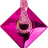 Lakier hybrydowy Molly Nails Luxury Glam Pink Reflections 8g Nr 540