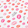 CA-568 Molly Nails Self-Adhesive Valentine's Day Nail Stickers