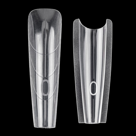 Sandwich Dual Forms Podwójne Dual Formy trumienka W555 Molly Nails 240 szt