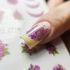 Autocollants pour ongles « Fleurs » JO-2716