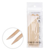 Patyczki z drzewa pomarańczowego MollyNails 10 szt dł. 11,4 cm
