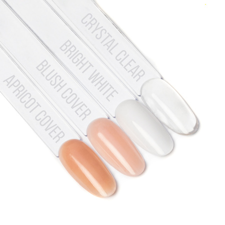 Poudre acrylique pour ongles MollyLac Acrylic Powder Blush Cover 15 g
