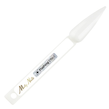 Plantilla para pintar las uñas Molly Nails Flashing Effect