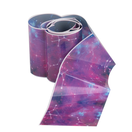 Трансферна плівка для нігтів 80 см Cosmic № 14