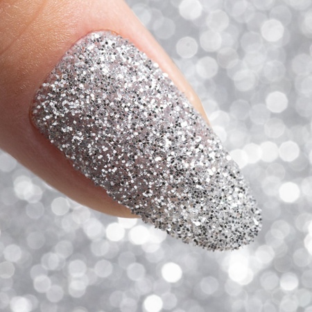 Paillettes pour ongles MollyLac n° 25, 20 g