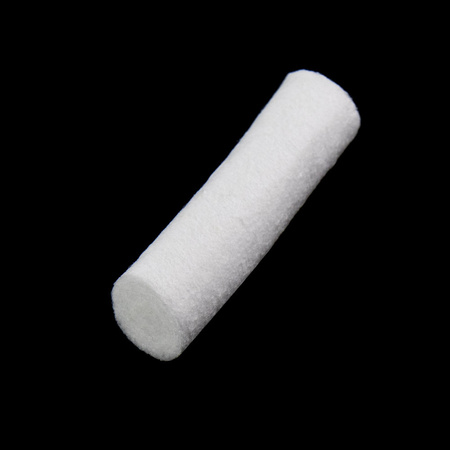 Separatori a rullo in cotone per pedicure MollyLac (lunghezza 38 mm, diametro 10 mm) 20 confezioni da 50 pezzi 1000 pezzi