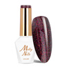 Molly Nails Shocking Shine Darkest Star HEMA/Di-HEMA Free Hybrid Nail Polish 8g No. 688