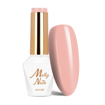Molly Nails Sensual Adele HEMA/Di-HEMA Free Hybrid Nail Polish 8g No. 202