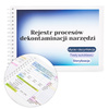 Registro dei processi di sterilizzazione di Ewelina Staszak - un pratico manuale di procedure, 244 pagine