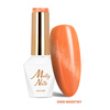 Smalto ibrido LED/UV Gel Polish Cat Eye Pastel n. 276 Tangerine Molly Nails senza HEMA/Di-HEMA 8 g