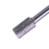 Diamant-Fußpflegefräser, Walzenform, B0408D