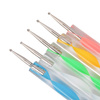 Sonde double face, lot de 5 couleurs