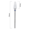 Fraise en céramique pour le retrait de pâte Umbrella M 3/32" L0614T-M, moyenne