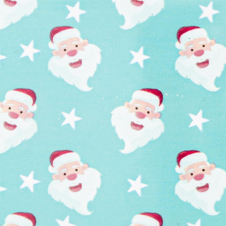 Christmas transfer foil 100 cm No. 8