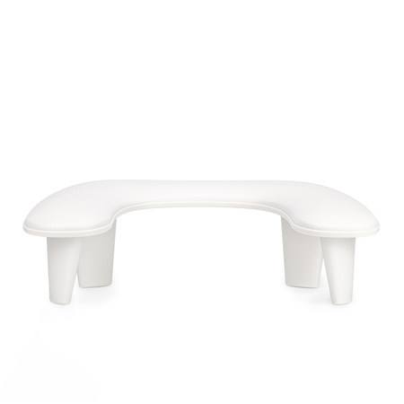 Support pour manucure sur pied MollyNails, blanc