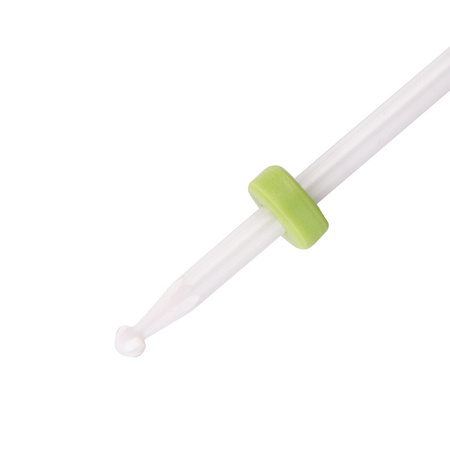 Small Ball C 3/32" strong ceramic cuticle cutter