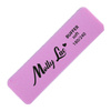 Double-sided polisher Buffer mini wide Soft 180/240 pink MollyLac
