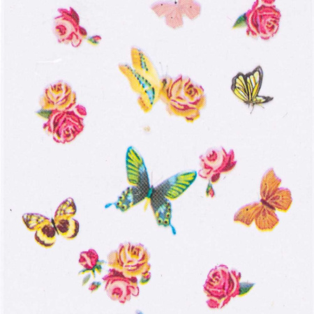 Lovley Time Transfer Film, 100 cm, No. 6