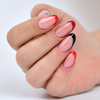 Esmalte híbrido Molly Nails Classic de Monika Mielniczuk, sin HEMA ni Di-HEMA, 8 g, n.º C4