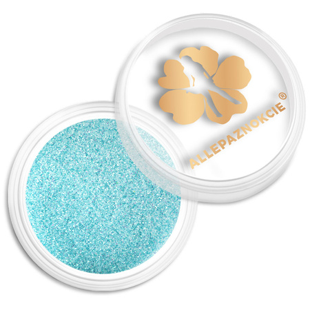 Syreni Pył nail powder Allepaznokcie jar 2.5 g No. 4