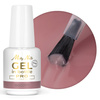 Aufbaugel in der Flasche mit Pinsel „Gel in Bottle“ von Molly Nails Pro Salon Biscotti, HEMA/Di-HEMA-frei, 15 g