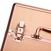 Trousse à maquillage M pour vernis à ongles Total Rose Golden
