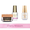 PRO MATCH SYSTEM 2+1 Cherry Blossom: 2 гелі LED/UV: SelfLeveling&Gel; у флаконі + Doctor Top 15 г БЕЗКОШТОВНО