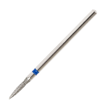 Medium diamond cuticle cutter H0108D M