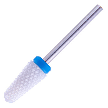 Ceramic burr for removing material Umbrella cone standard 3/32" M Medium