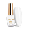 Smalto classico STEP 2: Color Lacquer Vinyl Effect System MollyNails White 10 ml