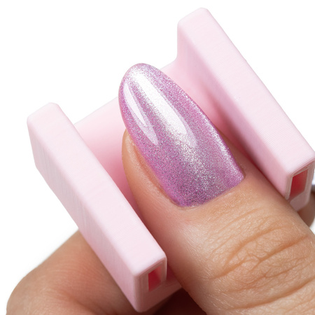 Magnetisiergerät für Cat-Eye-Nägel 5D von MollyNails, rosa