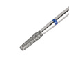 Diamantfräser, abgeschrägter Kegel, blau, mittel