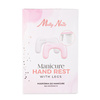 MollyNails Pink Manicure Rest with Legs